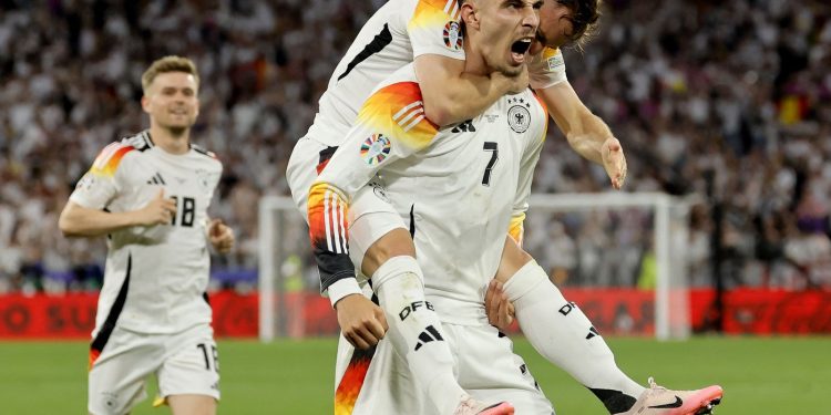 TUČA, PREKID, DRAMA… Njemačka ide dalje! Slomili Dance u utakmici s tri ‘poluvremena’ | NACIONAL.HR