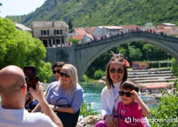 TURISTI O SMJEŠTAJU U MOSTARU Gostoljubivost Mostaraca je ključni faktor za pozitivne doživljaje posjetitelja