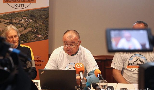 TUŽNA VIJEST IZ MOSTARA Preminuo je Branislav Ćorić istaknuti član Udruženja Eko Kuti