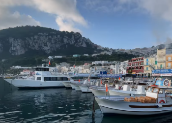 Talijanski otok prvo uveo zabranu za turiste pa ju ubrzo ukinuo!