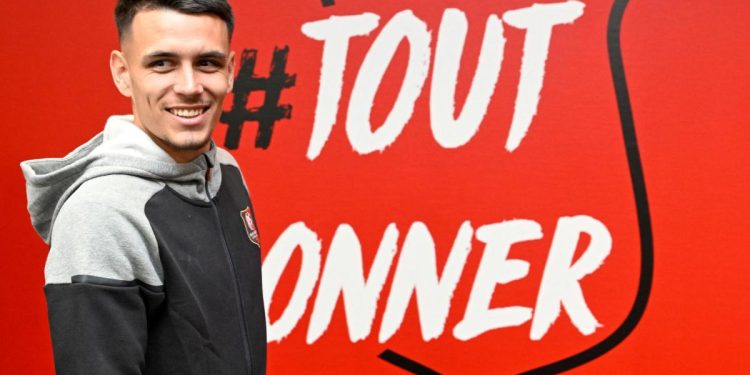 Tko je Le Fée, novi veznjak Rome