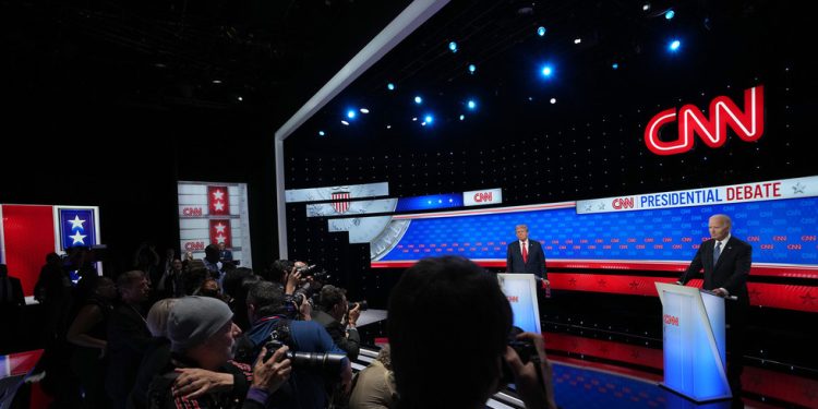 Trump i Biden međusobno se optužuju za ‘ohrabrivanje’ Putina — RT World News