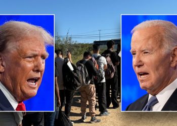 Trump zagovara povratak na ‘Ostanak u Meksiku’ kako bi se riješila povijesna granična kriza