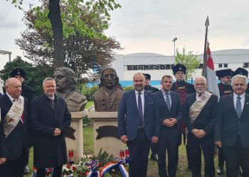 U Bečkom Novigradu obilježena 352. obljetnica pogubljenja Zrinskog i Frankopana