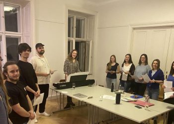 U Beču osnovan Pjevački zbor Hrvatskog akademskog kluba