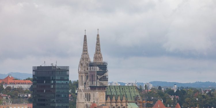 U Hrvatskoj snimljen zanimljiv prizor: ‘Undulatus asperatus, nekad su bili rijetka pojava’