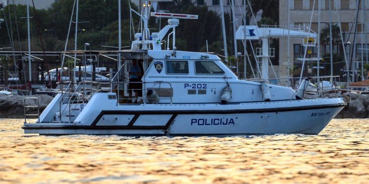 U Jadranu potonula brodica, u tijeku je očevid