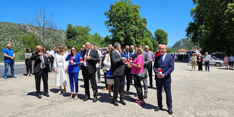 U Počitelju obilježena 32. obljetnica Lipanjskih zora