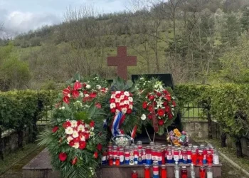 U Trusini obilježena 31. obljetnica zločina Armije RBiH nad Hrvatima