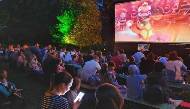 U četvrtak Kino pod zvijezdama