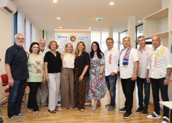 “U službi humanosti”: Rotary klub Solin pridružio se akciji za pomoć mladima od 18 do 26 godina