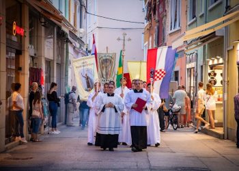U srijedu, 3. srpnja Pula obilježava blagdan svog zaštitnika svetog Tome