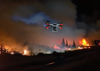UDARAC MOŽE BITI KOBAN Nakon požara, netko se dronovima opasno približavao zračnim lukama u Splitu i Dubrovniku