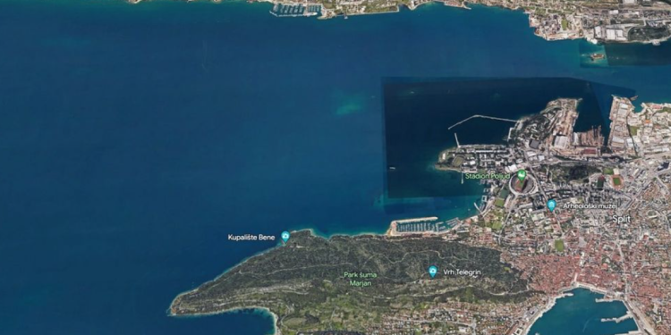 UGROZA ZDRAVLJA U Splitu se sidri gdje se ne smije, u more se bacaju fekalije…