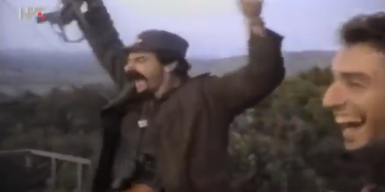 USUSRET OLUJI: “Obadva, obadva su pala”