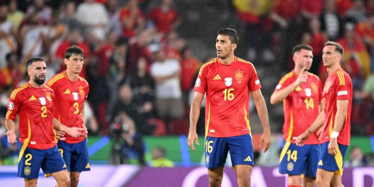 UŽIVO/VIDEO: GOOOL! Španjolska stigla do preokreta, ‘Kvaradona‘ zamalo izveo čudo