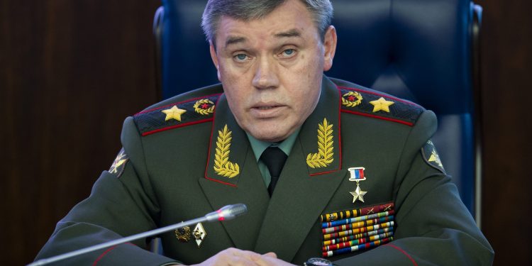 Uhidbeni nalozi za Šojgua i Gerasimova