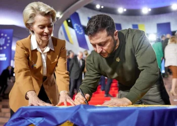 Ukrajina se nakon desetljeća rata sve više približava članstvu u Europskoj uniji