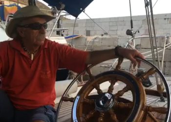 Umro poznati splitski jedriličar Željko Cikatić Pila