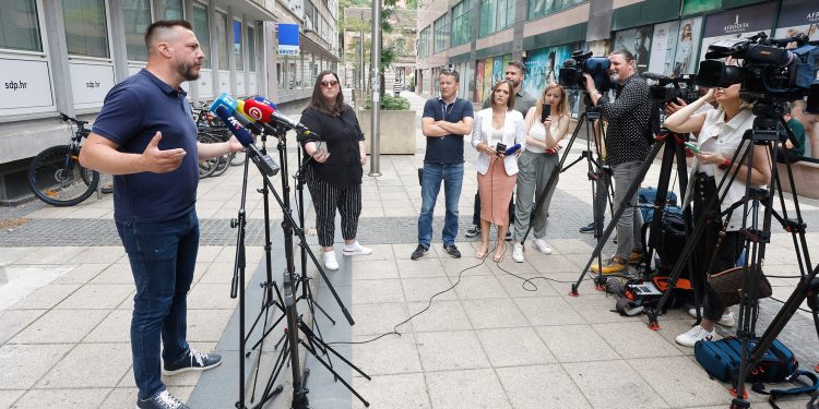 Ušao u Sabor s 88 glasova: Žena mu radila za Plenkovića, a ima i zanimljivu imovinsku karticu