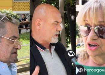 VIDEO ANKETA Što Mostarci misle o ekološkoj katastrofi u Bijeloj?