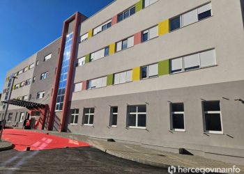 VIDEO Kvesić u podrum Pedijatrije dovodi privatnu polikliniku Medikol