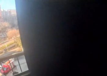 VIDEO Mostarski vatrogasci objavili video gašenja stana u Mostaru iz njihovog kuta