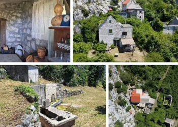 VIDEO Na teritoriju današnjeg Splita nalazi se napušteni zaseok Mihanovići (Mijanovići): Oaza mira na Mosoru kao svjedočanstvo težačkog života