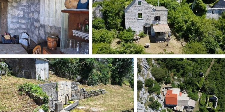 VIDEO Na teritoriju današnjeg Splita nalazi se napušteni zaseok Mihanovići (Mijanovići): Oaza mira na Mosoru kao svjedočanstvo težačkog života