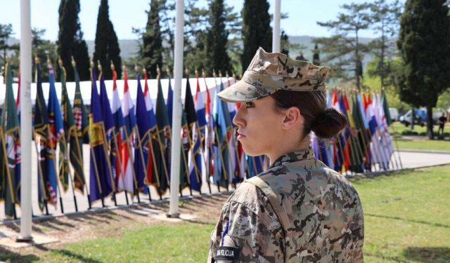 VIDEO Obilježena 32. obljetnica utemeljenja HVO-a u Mostaru