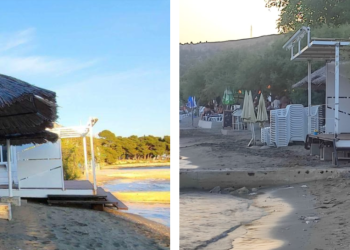 VIDEO Okupator pomorskog dobra u Dućama ujedno i član Odbora za izdavanje dozvola na pomorskom dobru?!?