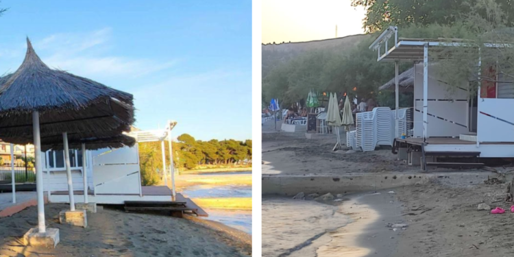 VIDEO Okupator pomorskog dobra u Dućama ujedno i član Odbora za izdavanje dozvola na pomorskom dobru?!?