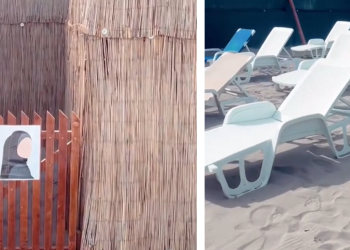 VIDEO Otvorena prva plaža na Jadranu za kupačice koje nose hidžab!