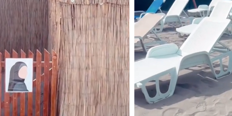 VIDEO Otvorena prva plaža na Jadranu za kupačice koje nose hidžab!