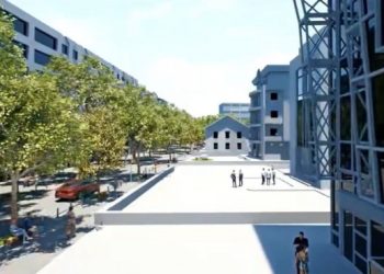 VIDEO Pogledajte kako bi trebala izgledati Ulica Petra Krešimira IV u Mostaru