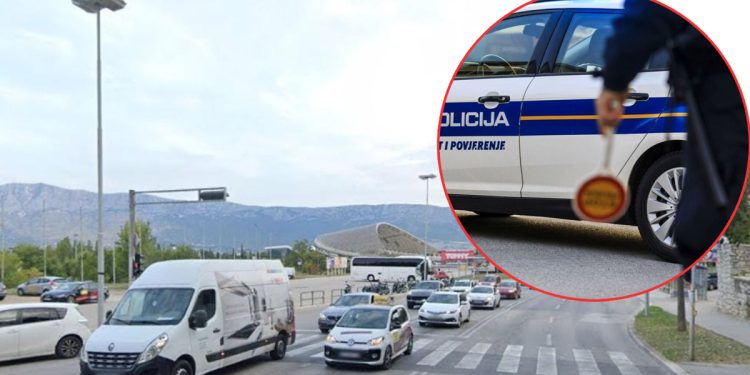 VOZAČI, OPREZ Za vikend posebna regulacija prometa u Splitu. Provjerite