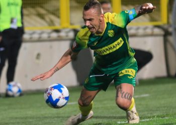 Velika vijest za navijače HNL prvoligaša: Kapetan produžio ugovor, i sljedeću sezonu će predvoditi momčad