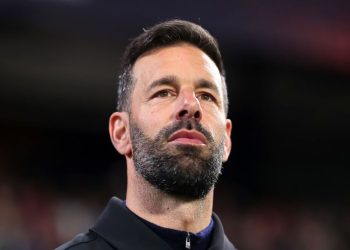 Veliki povratak u Manchester United: Van Nistelrooy bit će Ten Hagov zamjenik
