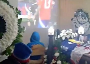 Video, pogledajte Čile-Peru u mrtvačnici!