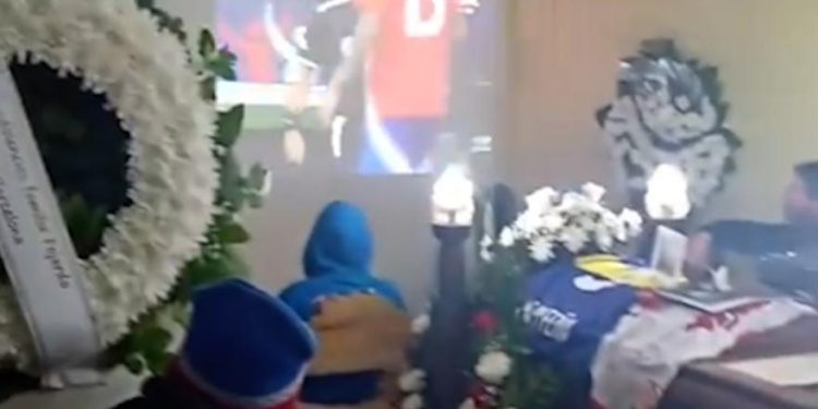 Video, pogledajte Čile-Peru u mrtvačnici!