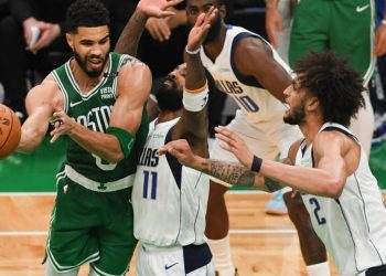 Videozapis NBA finala, Boston Celtics-Dallas Mavericks 106-88: najzanimljiviji trenuci