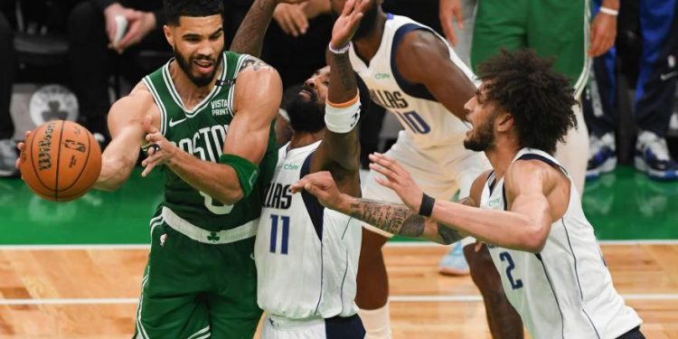 Videozapis NBA finala, Boston Celtics-Dallas Mavericks 106-88: najzanimljiviji trenuci