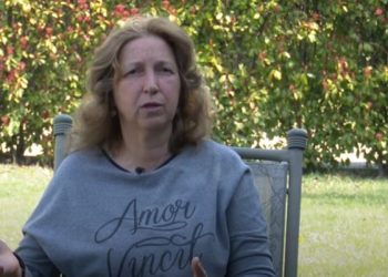 Vidjelica svjedoči: ‘Gospa kaže da zahvaljujemo Bogu što joj je dozvolio da bude s nama’