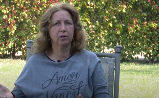 Vidjelica svjedoči: ‘Gospa kaže da zahvaljujemo Bogu što joj je dozvolio da bude s nama’