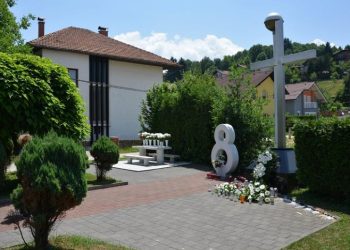 Vitez: 10. lipnja, Dan sjećanja na osmero ubijene djece – 31. obljetnica tuge, patnje i bola