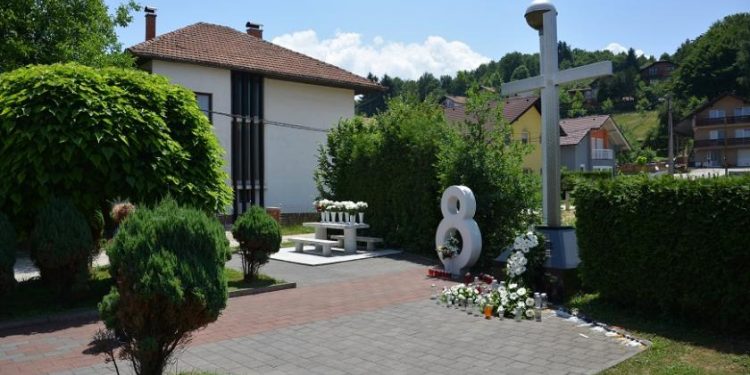 Vitez: 10. lipnja, Dan sjećanja na osmero ubijene djece – 31. obljetnica tuge, patnje i bola