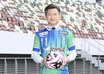 Vječni Miura nastavlja: Zaigrat će za Atletico Suzuku… sa 57 godina!