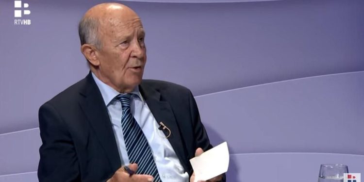 Vladimir Šoljić za Kompas: Šuška sam upoznao s Bobanom, Mesić o Gojku laže, a Herceg-Bosna je bila povezana sa Z4