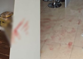 Vlasnika apartmana u Solinu zatekao zastrašujući prizor: ‘Gosti su se mazali krvlju, od šoka sam povraćao’