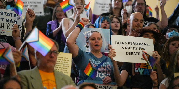 Vrhovni sud Teksasa potvrdio je državnu zabranu liječenja maloljetnika pri promjeni spola